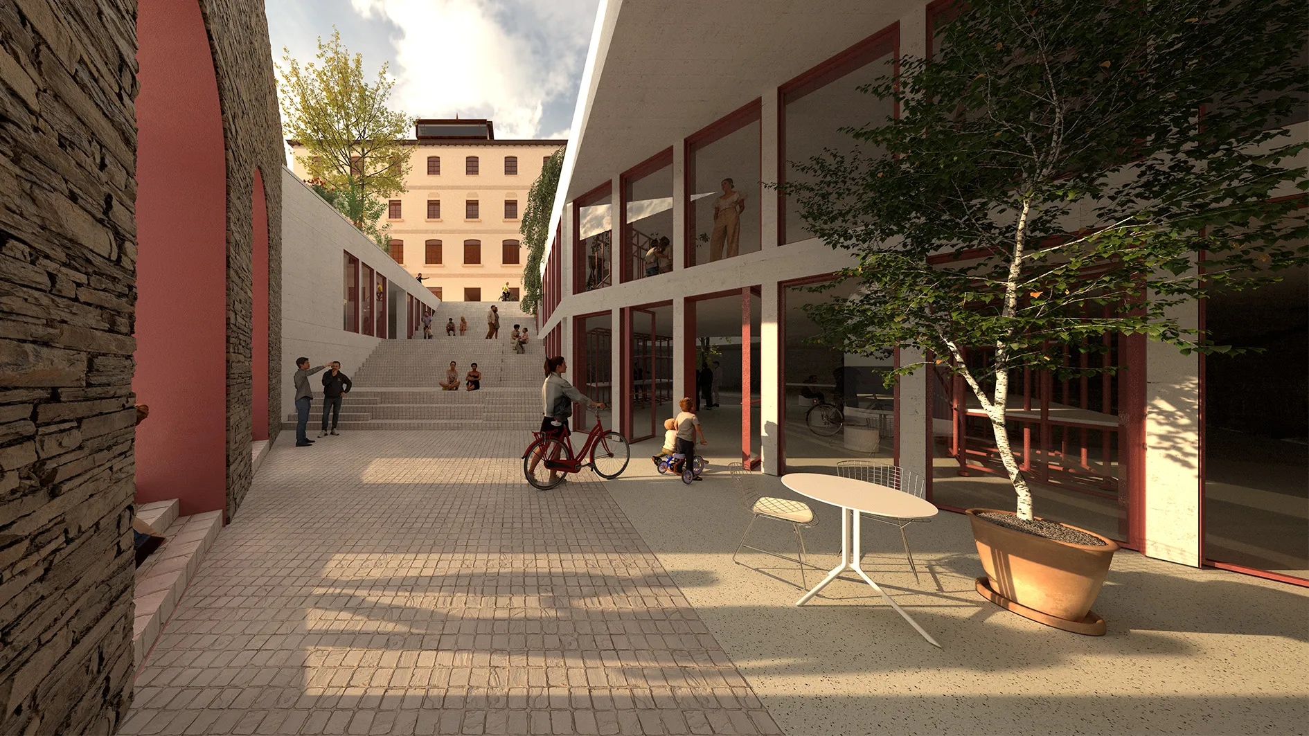 Project image